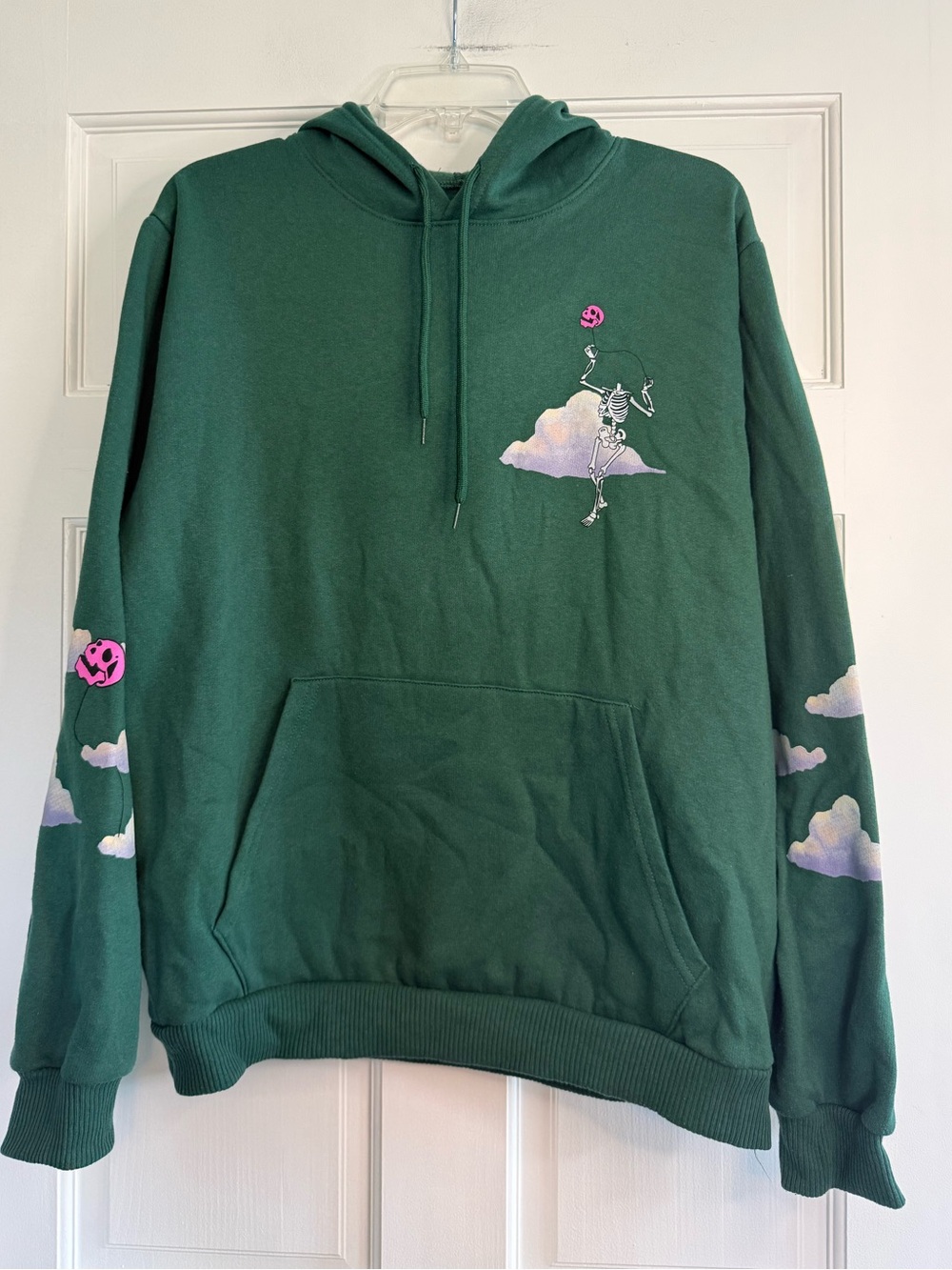 Fresh Laundry Head in the Clouds Hoodie